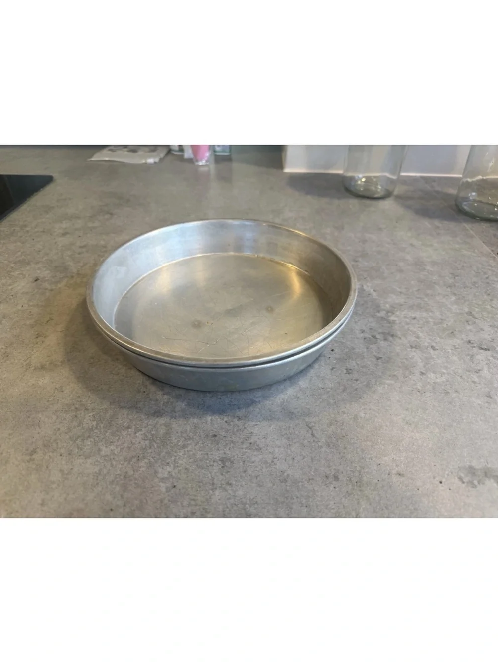 Vintage Pie Baking Pan